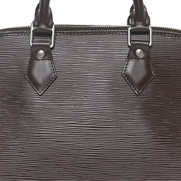 Louis Vuitton Epi Alma Pm Moka #167896L79B - Picture 7 of 9